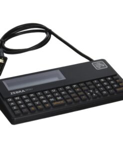 Zebra Keyboard Display Unit