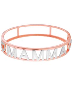 Bracciale rigido in argento 