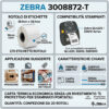 Zebra Z-Perform 1000D 38x38 f19