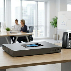 Grandstream UCM6304A pbx