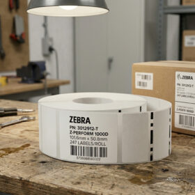 Zebra Z-Perform 1000D 102x51 f19