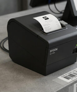 Epson stampante pos TM-T20IV usb, seriale.