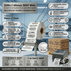 Zebra Z-Ultimate 3000T 38x13 f25
