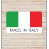 Rotolo etichette Made in Italy
