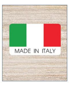 Rotolo etichette Made in Italy