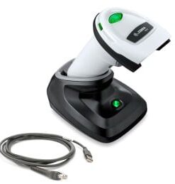 Zebra lettore DS2278 SR kit usb - bianco