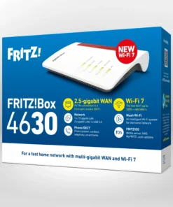 Alternative view of FRITZ!Box 4630