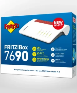 FRITZ!Box 7690 - immagine 4