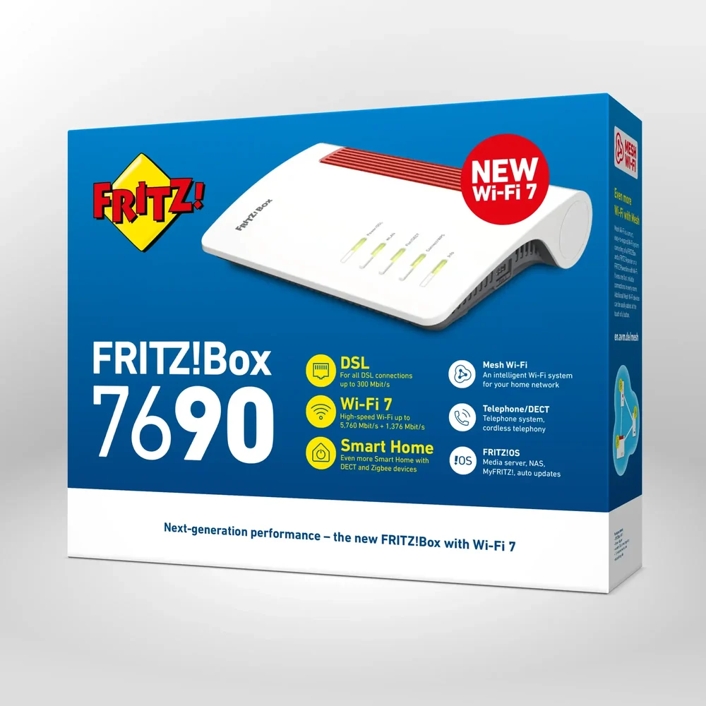 FRITZ!Box 7690 - immagine 4