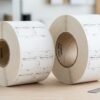 Etichette in rotolo 40x25 mm 2.500 pz