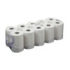 Rotolino carta termica 57x30 per registratori e pos